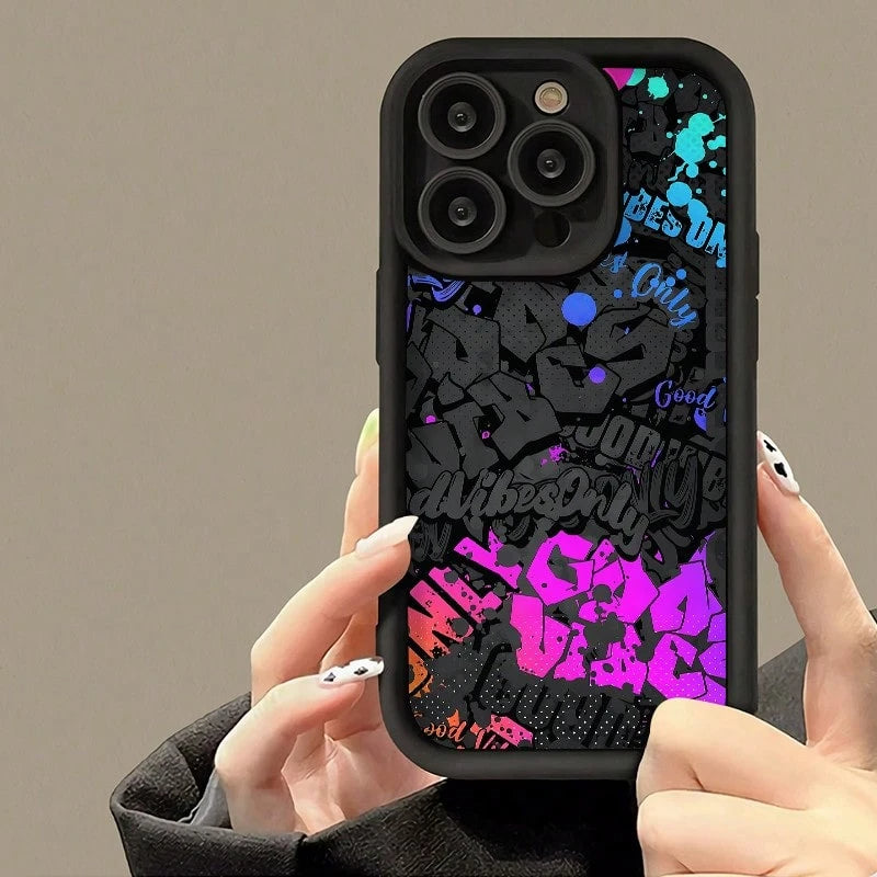 Emery 16 15 Pro Max 14 Plus 13 12 11 11 Pro 12Pro 13 Pro 14 Pro 15 Pro 16 Pro Protection Silicone