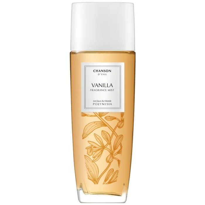 Chanson d'Eau Vanilla Fragrance Mist 75ml