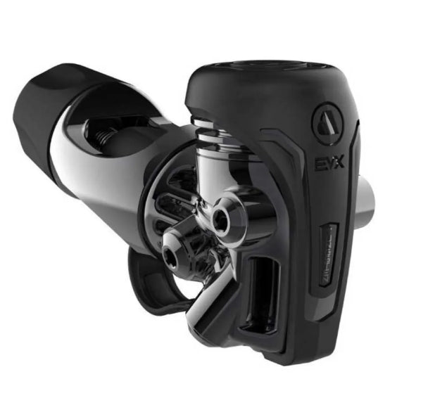 Apeks EVX 200 INT Regulator Set