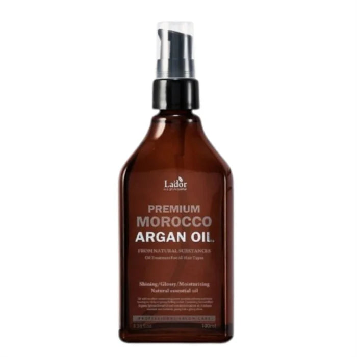 La ́dor Premium Morocco Argan Hair Oil 100 ml