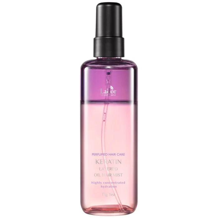 La'dor Keratin Layered Oil Mist Fig Tea 130 ml