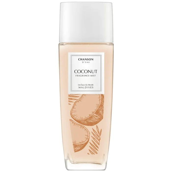 Chanson d'Eau Coconut Fragrance Mist 75ml
