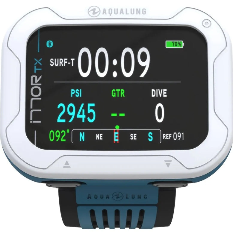 AQUALUNG I770R With Transmitter