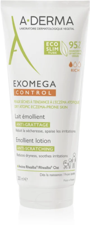 A-Derma Exomega Control