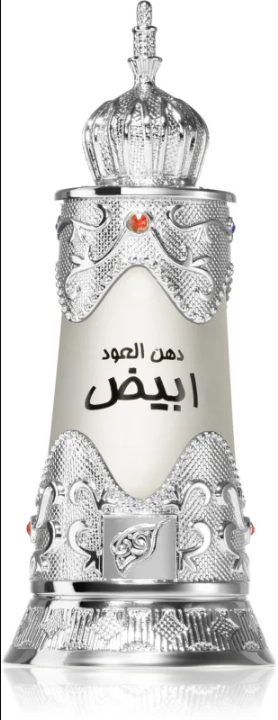 Afnan Dehn Al Oudh Abiyad