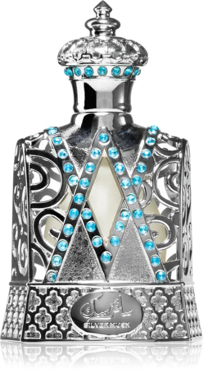 Afnan Silver Musk