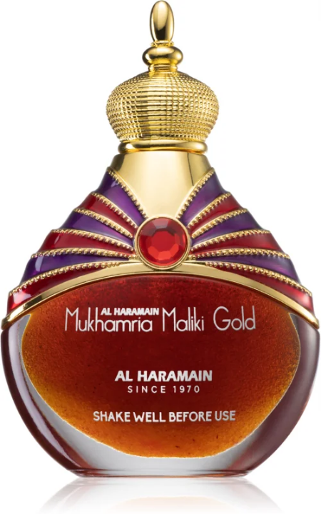 Al Haramain Mukhamria Maliki Gold