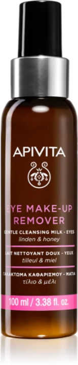Apivita Cleansing Honey & Tilia