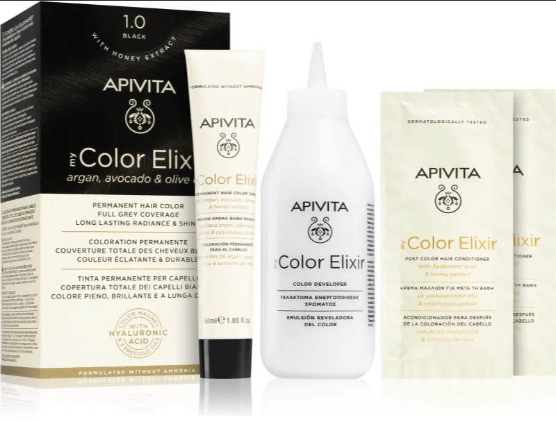 Apivita My Color Elixir