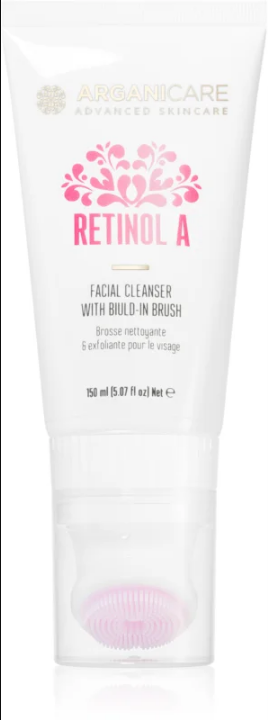 Arganicare Retinol A Facial Cleanser