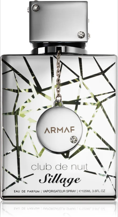 Armaf Club de Nuit Sillage