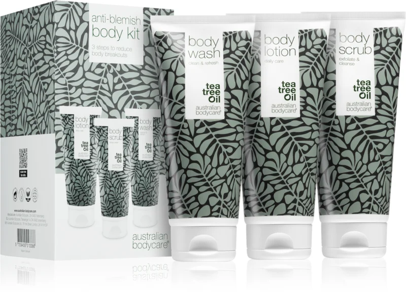 Anti-blemish Body Kit