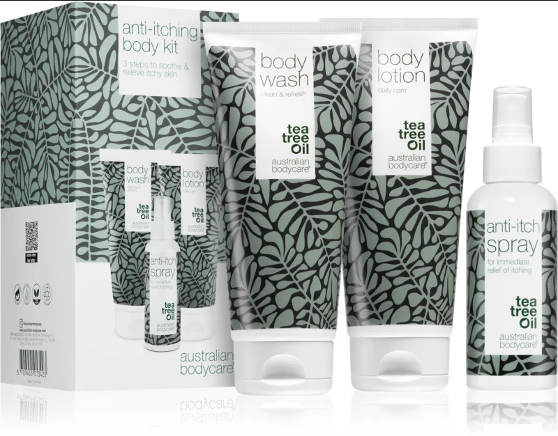 Anti-itching Body Kit