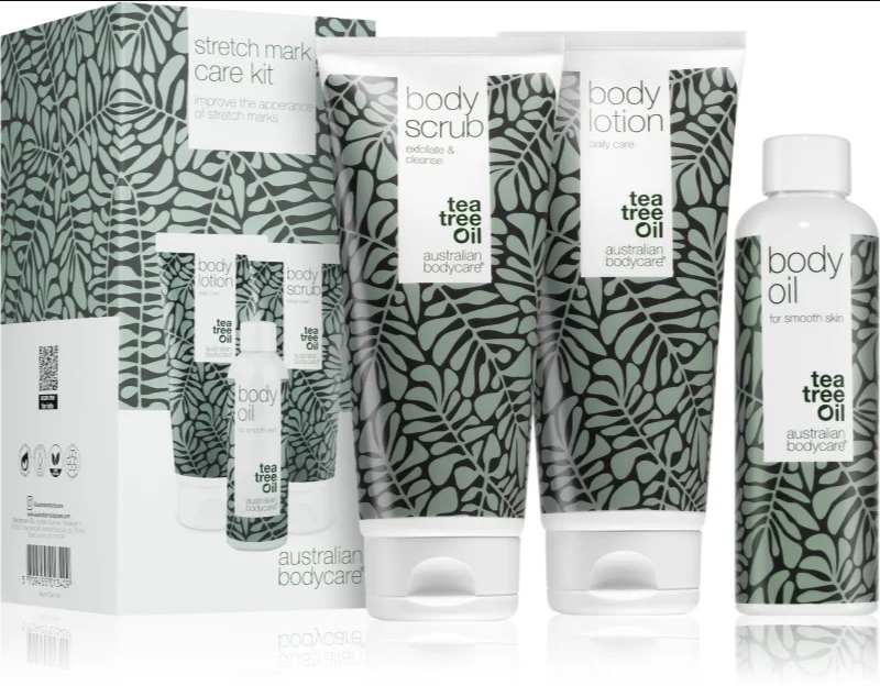 Stretch Mark Care Kit