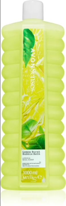 Avon Senses Lemon Burst