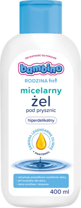 Bambino Family Micellar