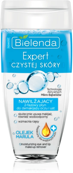 Bielenda Expert Pure Skin Moisturizing