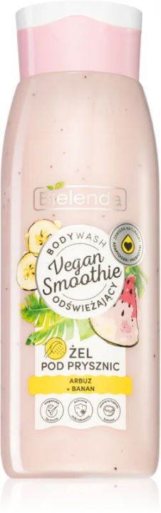 Bielenda Vegan Smoothie Watermelon + Banana