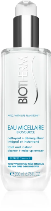 Biotherm Biosource Eau Micellaire