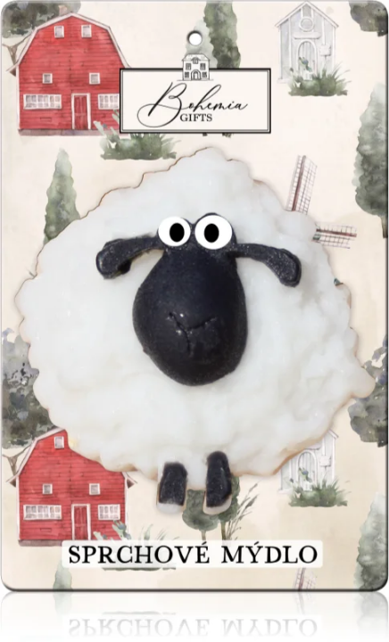 Bohemia Gifts & Cosmetics Handmade Sheep