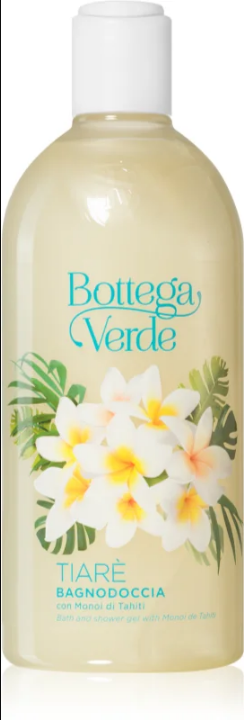 Bottega Verde Monoi Di Tahiti