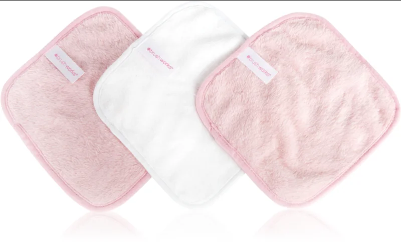 Brushworks Make-up Remover Cloths Make up Remover Cloths