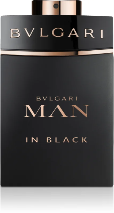 BULGARI Bvlgari Man In Black