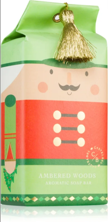 Castelbel Christmas Ambered Woods
