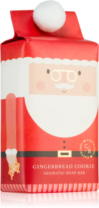 Castelbel Christmas Gingerbread Cookie