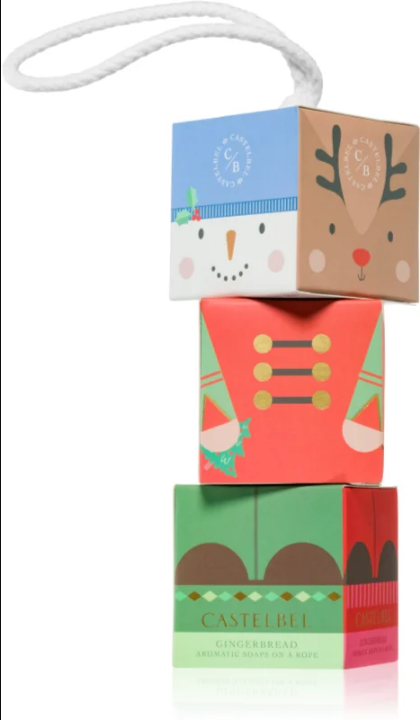 Castelbel Christmas Gingerbread