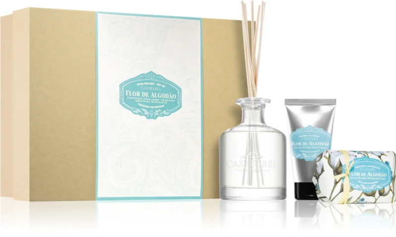 Castelbel Flor De Algodáo