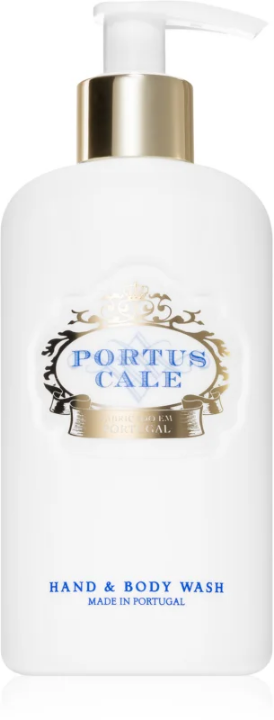 Castelbel Portus Cale Gold & Blue