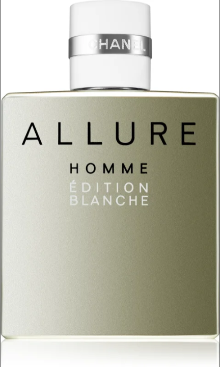 Chanel Allure Homme Édition Blanche