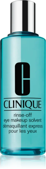 Clinique Rinse-Off Eye Make-up Solvent