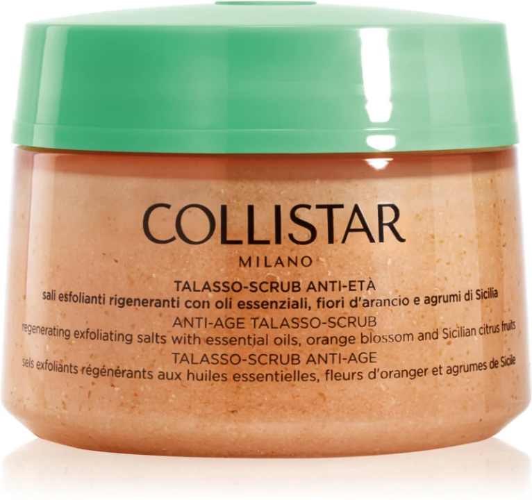 Collistar Special Perfect Body Anti-Age Talasso-Scrub
