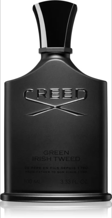 Creed Green Irish Tweed