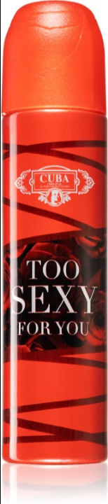 Cuba Too Sexy For You