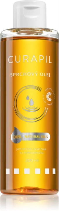 Curapil Shower oil