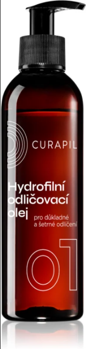 Curapil Six steps to beauty 01