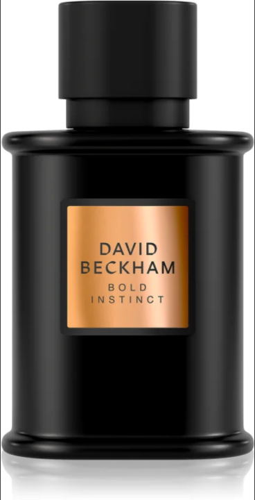 David Beckham Bold Instinct