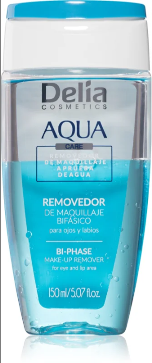 Delia Cosmetics Aqua
