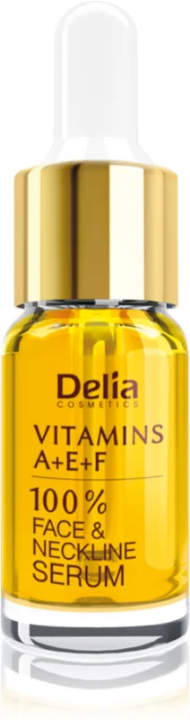 Delia Cosmetics Professional Face Care Vitamins A+E+F
