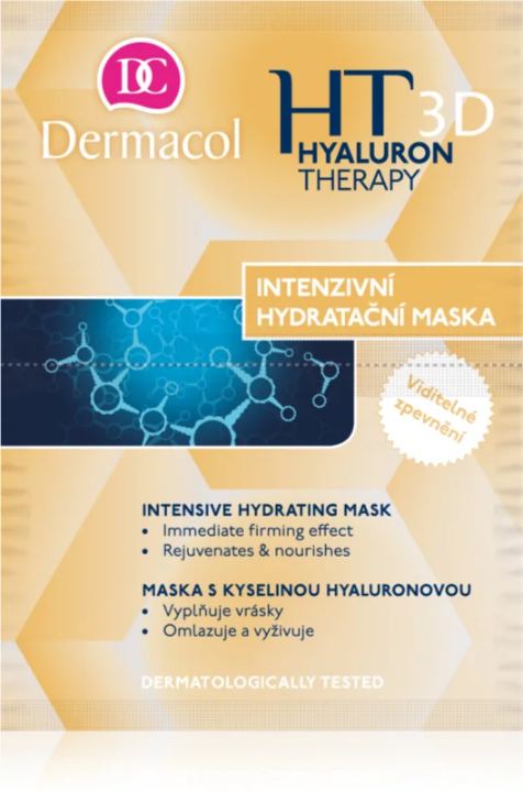 Dermacol Hyaluron Therapy 3D