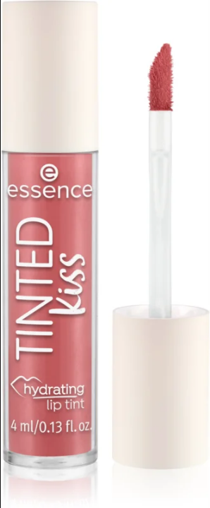 essence TINTED kiss