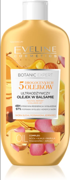 Cosmetics Botanic Expert