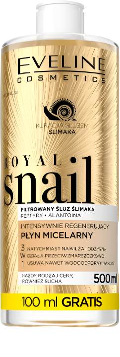Eveline Cosmetics Royal Snail