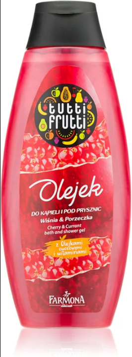 Farmona Tutti Frutti Cherry & Currant