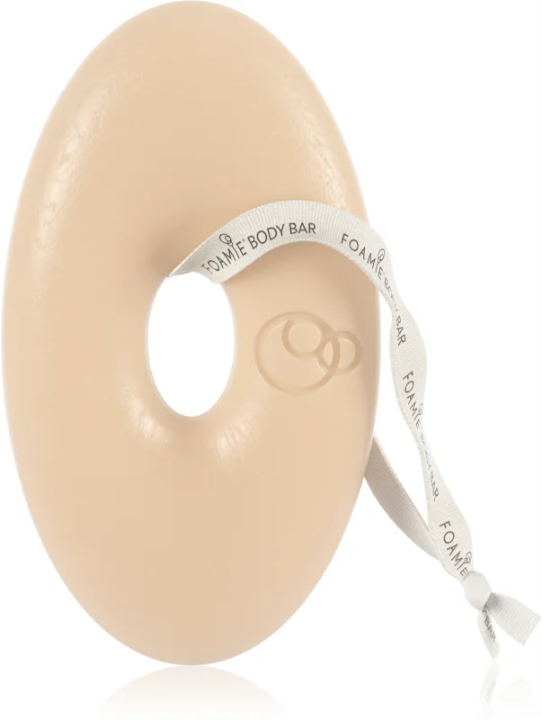 Foamie Kiss Me Argan Shower Body Bar