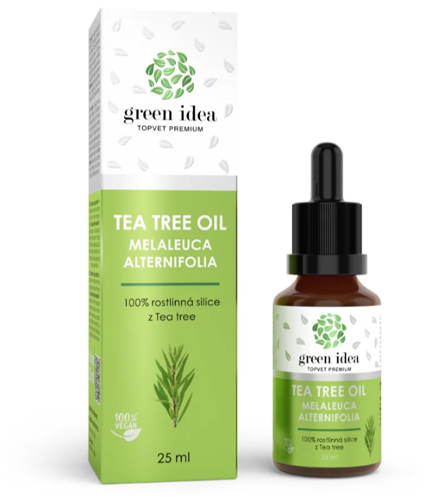 Green Idea Tea Tree Oil