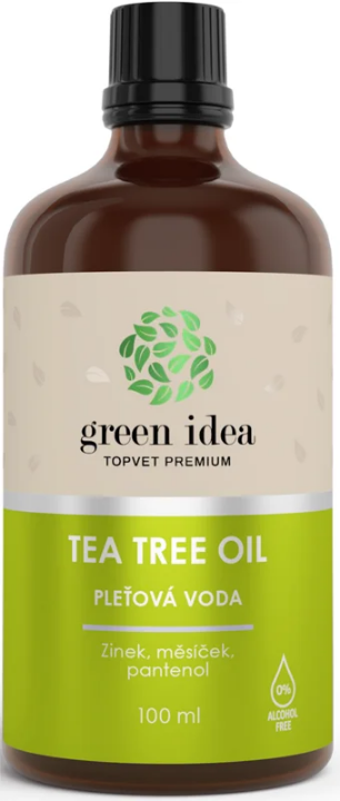 Green Idea Tea Tree Oil